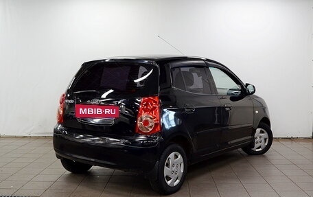 KIA Picanto I, 2008 год, 410 000 рублей, 3 фотография