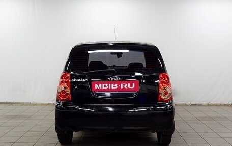 KIA Picanto I, 2008 год, 410 000 рублей, 7 фотография