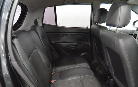 KIA Picanto I, 2008 год, 410 000 рублей, 18 фотография