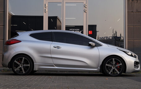 KIA cee'd GT II, 2015 год, 1 220 000 рублей, 8 фотография