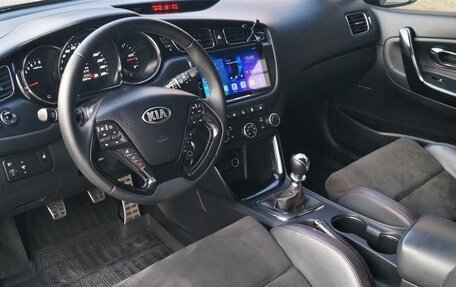 KIA cee'd GT II, 2015 год, 1 220 000 рублей, 16 фотография