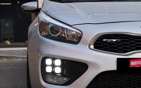 KIA cee'd GT II, 2015 год, 1 220 000 рублей, 10 фотография