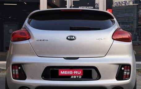 KIA cee'd GT II, 2015 год, 1 220 000 рублей, 6 фотография