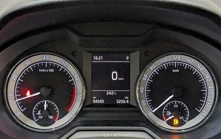 Skoda Octavia, 2016 год, 1 350 000 рублей, 2 фотография