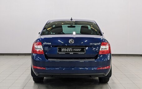 Skoda Octavia, 2016 год, 1 350 000 рублей, 15 фотография