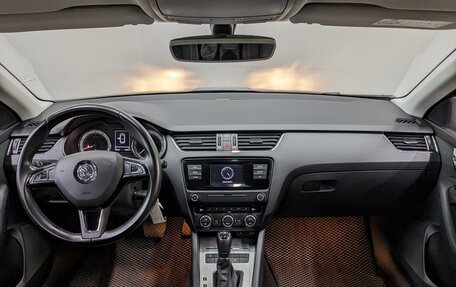 Skoda Octavia, 2016 год, 1 350 000 рублей, 16 фотография