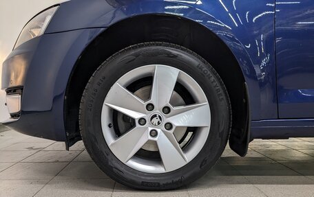 Skoda Octavia, 2016 год, 1 350 000 рублей, 11 фотография