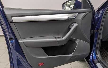 Skoda Octavia, 2016 год, 1 350 000 рублей, 9 фотография