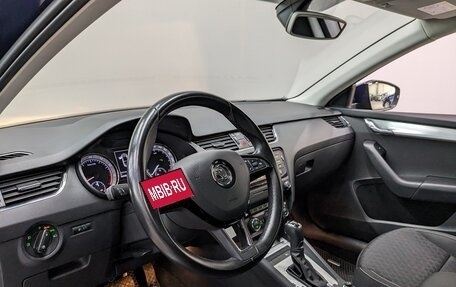 Skoda Octavia, 2016 год, 1 350 000 рублей, 18 фотография