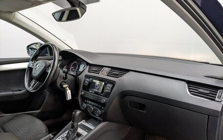 Skoda Octavia, 2016 год, 1 350 000 рублей, 21 фотография