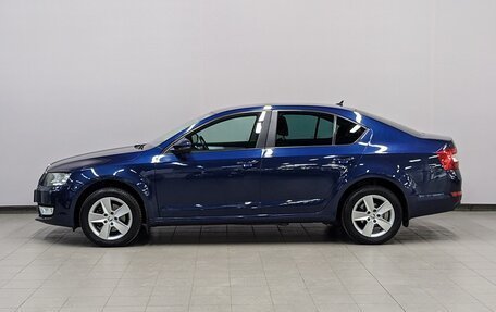 Skoda Octavia, 2016 год, 1 350 000 рублей, 28 фотография
