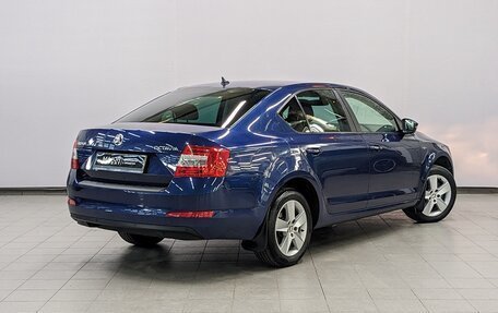 Skoda Octavia, 2016 год, 1 350 000 рублей, 20 фотография