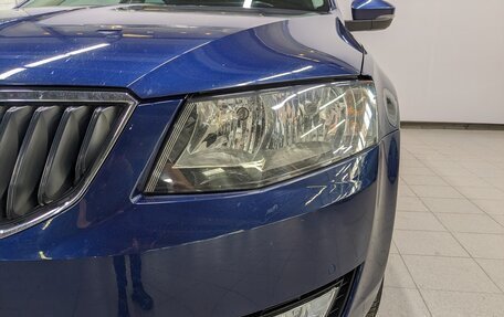 Skoda Octavia, 2016 год, 1 350 000 рублей, 25 фотография