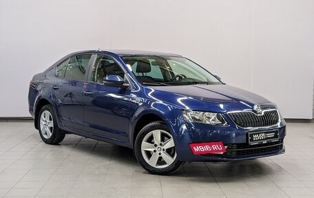 Skoda Octavia, 2016 год, 1 350 000 рублей, 22 фотография