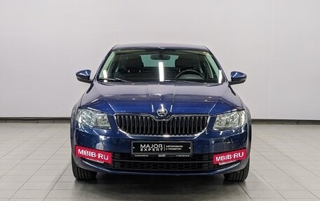 Skoda Octavia, 2016 год, 1 350 000 рублей, 26 фотография