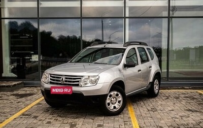 Renault Duster I рестайлинг, 2015 год, 900 000 рублей, 1 фотография