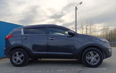 KIA Sportage III, 2013 год, 1 200 000 рублей, 1 фотография