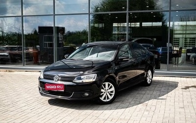 Volkswagen Jetta VI, 2013 год, 1 050 000 рублей, 1 фотография