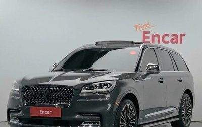 Lincoln Aviator II, 2021 год, 3 821 242 рублей, 1 фотография