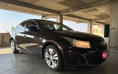 Chevrolet Cruze II, 2014 год, 949 000 рублей, 1 фотография