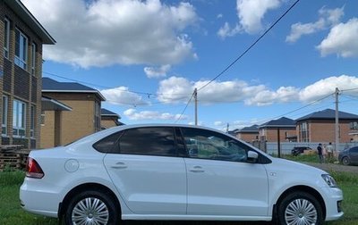 Volkswagen Polo VI (EU Market), 2017 год, 1 100 000 рублей, 1 фотография