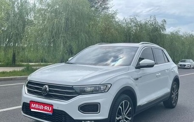 Volkswagen T-Roc I, 2021 год, 1 182 808 рублей, 1 фотография