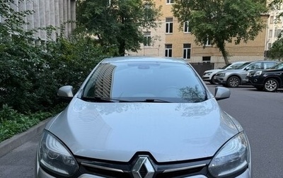 Renault Megane III, 2014 год, 500 000 рублей, 1 фотография