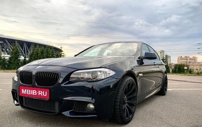 BMW 5 серия, 2011 год, 2 200 000 рублей, 1 фотография