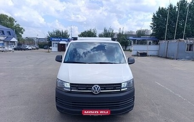 Volkswagen Transporter T6 рестайлинг, 2018 год, 3 150 000 рублей, 1 фотография