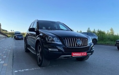 Mercedes-Benz M-Класс, 2009 год, 1 600 000 рублей, 1 фотография