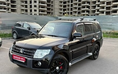 Mitsubishi Pajero IV, 2007 год, 1 215 000 рублей, 1 фотография