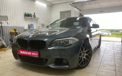 BMW 5 серия, 2010 год, 1 950 000 рублей, 1 фотография