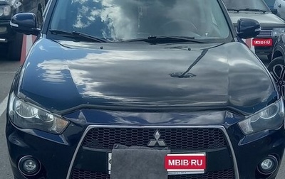 Mitsubishi Outlander III рестайлинг 3, 2010 год, 1 340 000 рублей, 1 фотография