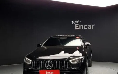 Mercedes-Benz AMG GT I рестайлинг, 2021 год, 5 290 892 рублей, 1 фотография