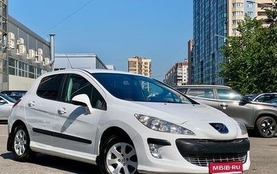 Peugeot 308 II, 2008 год, 519 000 рублей, 1 фотография