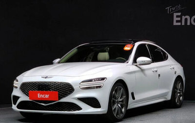 Genesis G70 I, 2021 год, 2 343 152 рублей, 1 фотография