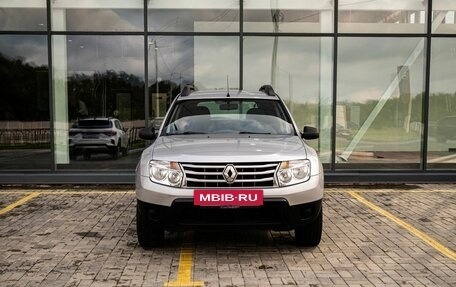 Renault Duster I рестайлинг, 2015 год, 900 000 рублей, 3 фотография