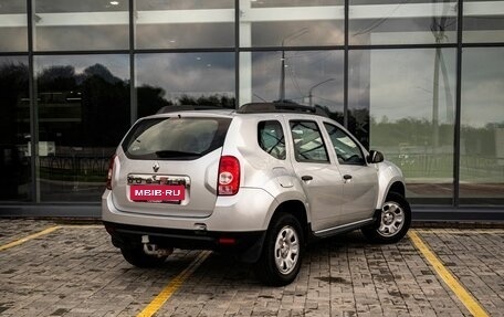 Renault Duster I рестайлинг, 2015 год, 900 000 рублей, 2 фотография