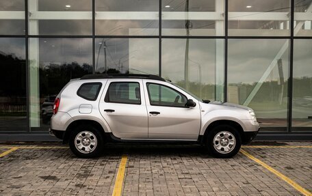 Renault Duster I рестайлинг, 2015 год, 900 000 рублей, 8 фотография