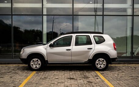 Renault Duster I рестайлинг, 2015 год, 900 000 рублей, 7 фотография
