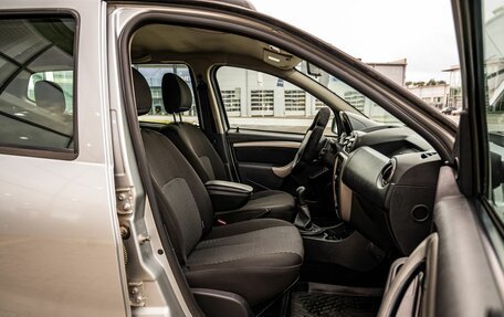Renault Duster I рестайлинг, 2015 год, 900 000 рублей, 11 фотография