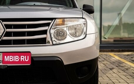 Renault Duster I рестайлинг, 2015 год, 900 000 рублей, 10 фотография