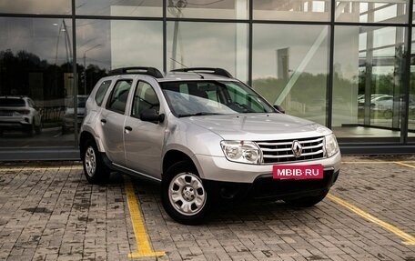 Renault Duster I рестайлинг, 2015 год, 900 000 рублей, 5 фотография