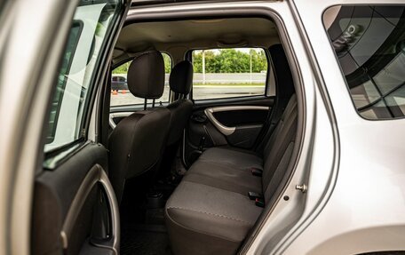 Renault Duster I рестайлинг, 2015 год, 900 000 рублей, 14 фотография