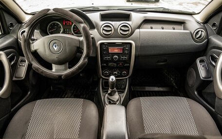 Renault Duster I рестайлинг, 2015 год, 900 000 рублей, 15 фотография