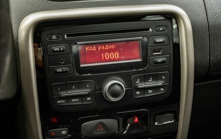 Renault Duster I рестайлинг, 2015 год, 900 000 рублей, 19 фотография