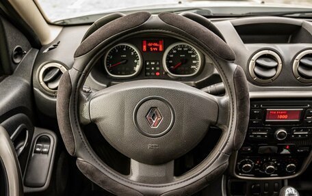 Renault Duster I рестайлинг, 2015 год, 900 000 рублей, 16 фотография