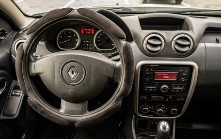 Renault Duster I рестайлинг, 2015 год, 900 000 рублей, 18 фотография
