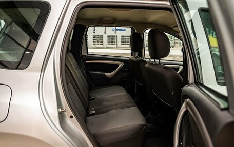Renault Duster I рестайлинг, 2015 год, 900 000 рублей, 13 фотография