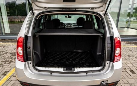 Renault Duster I рестайлинг, 2015 год, 900 000 рублей, 22 фотография